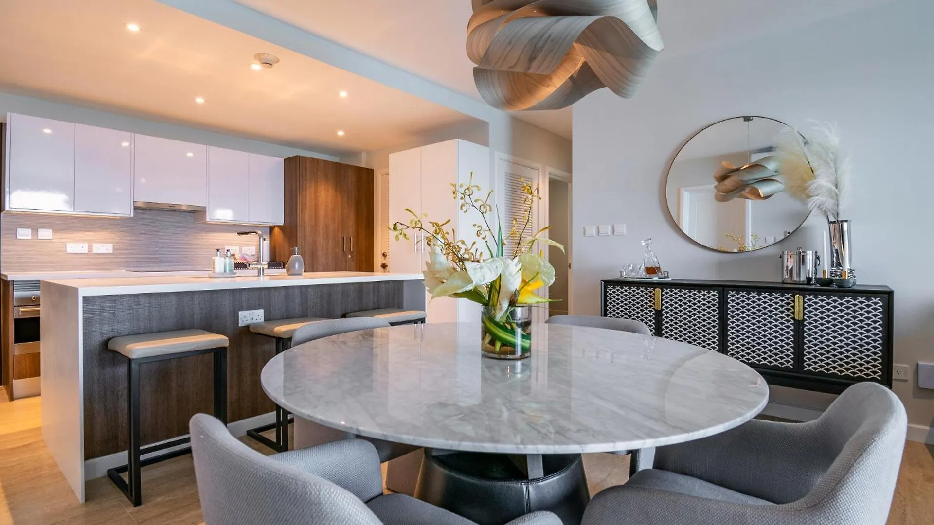 Appartement Premium Ocean View Condo With Pool Egmont