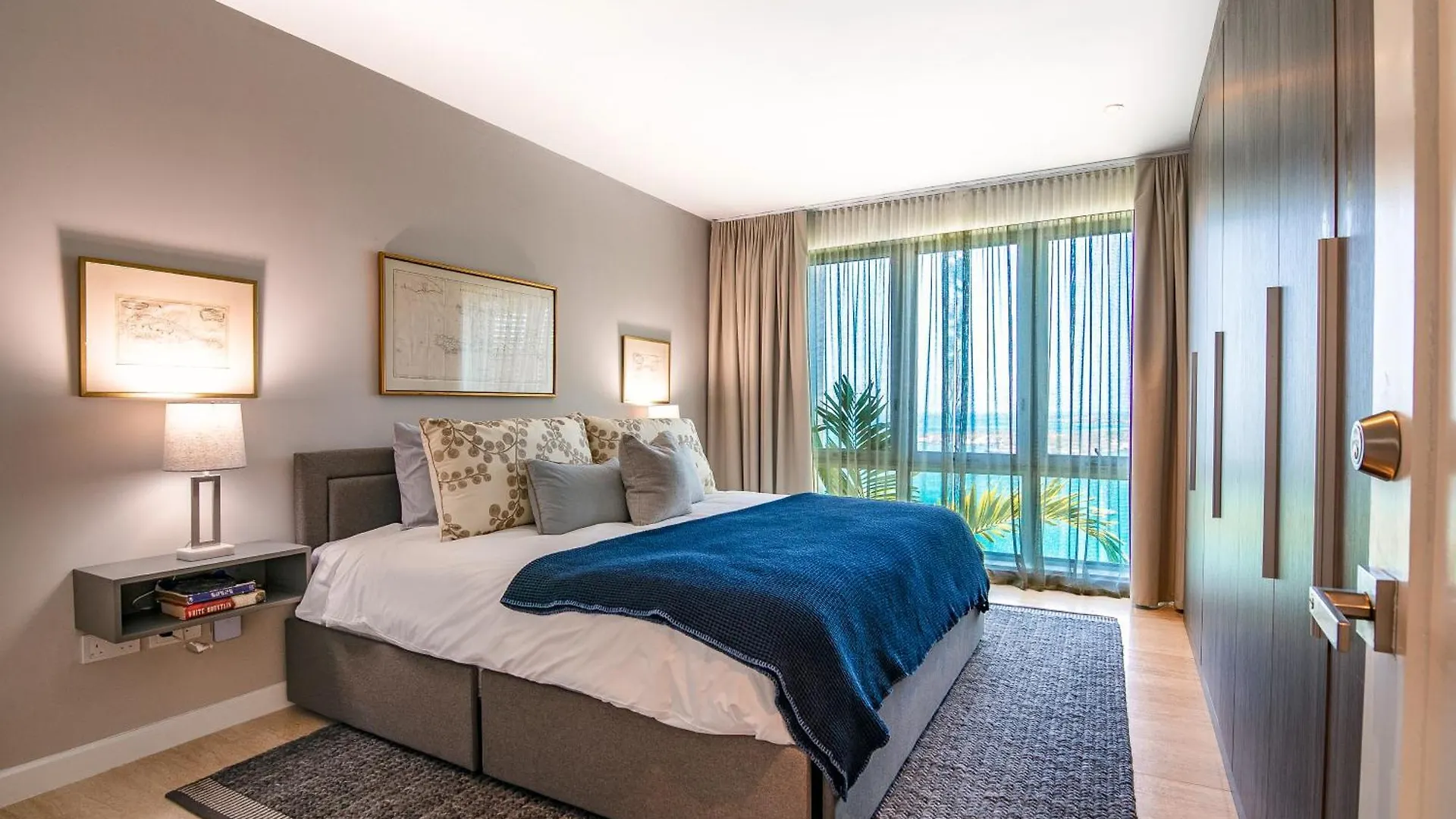 아파트 Angelite Ocean View Condo With Pool Access Egmont 그레나다