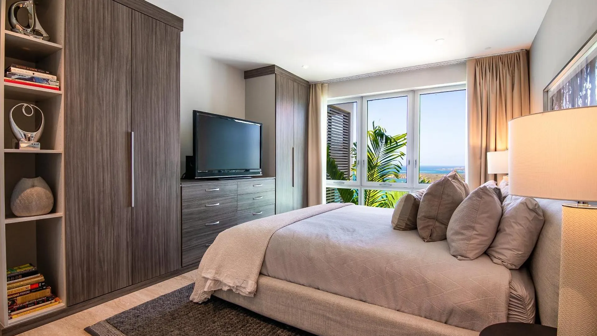 Angelite Ocean View Condo With Pool Access Egmont 아파트