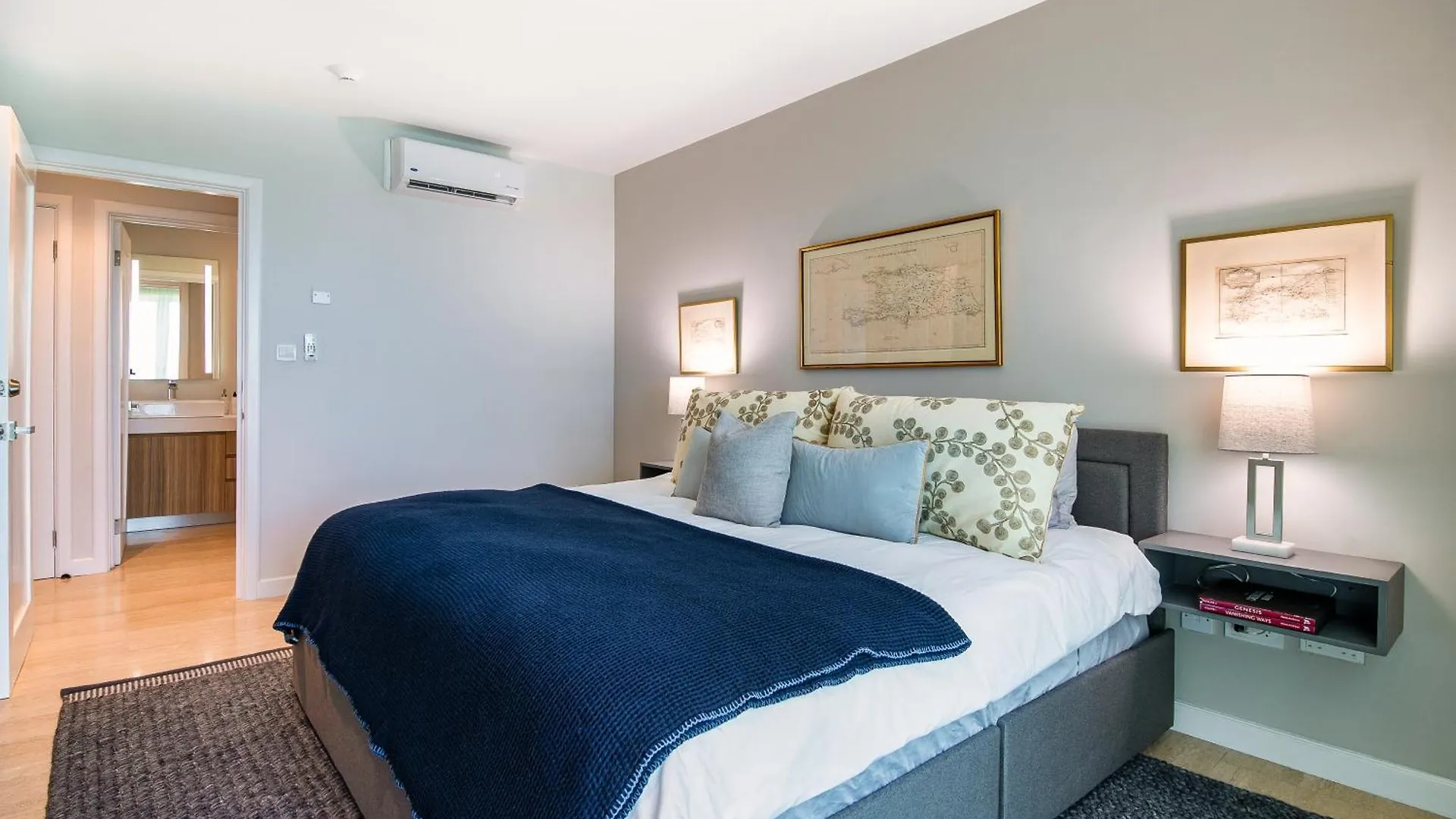 Angelite Ocean View Condo With Pool Access Egmont