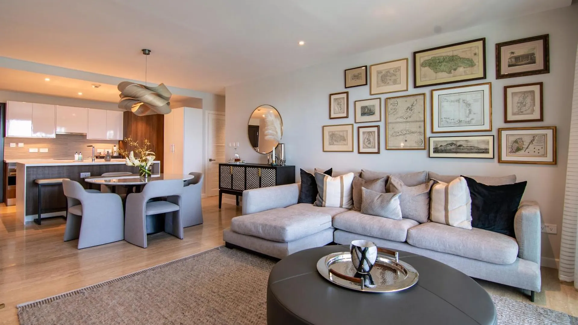 Angelite Ocean View Condo With Pool Access Egmont