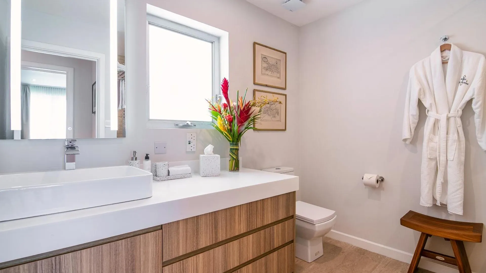Angelite Ocean View Condo With Pool Access Egmont Apartment