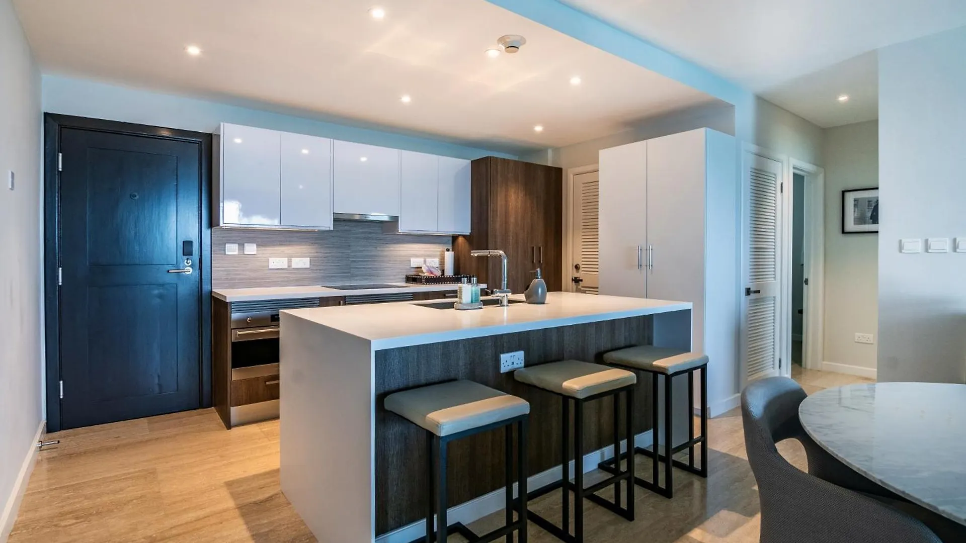 Angelite Ocean View Condo With Pool Access Egmont Apartment