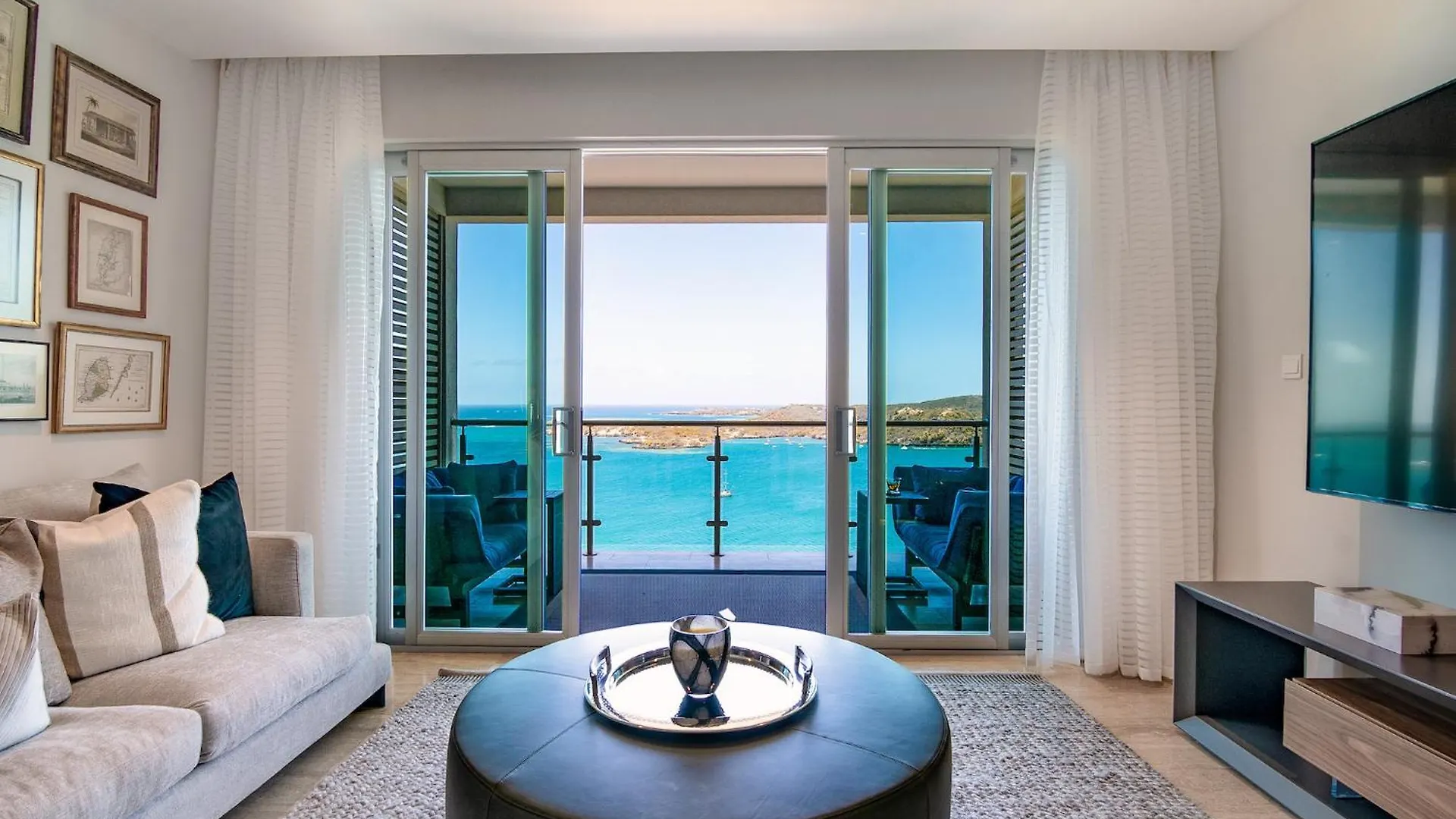 Apartment Angelite Ocean View Condo With Pool Access Egmont