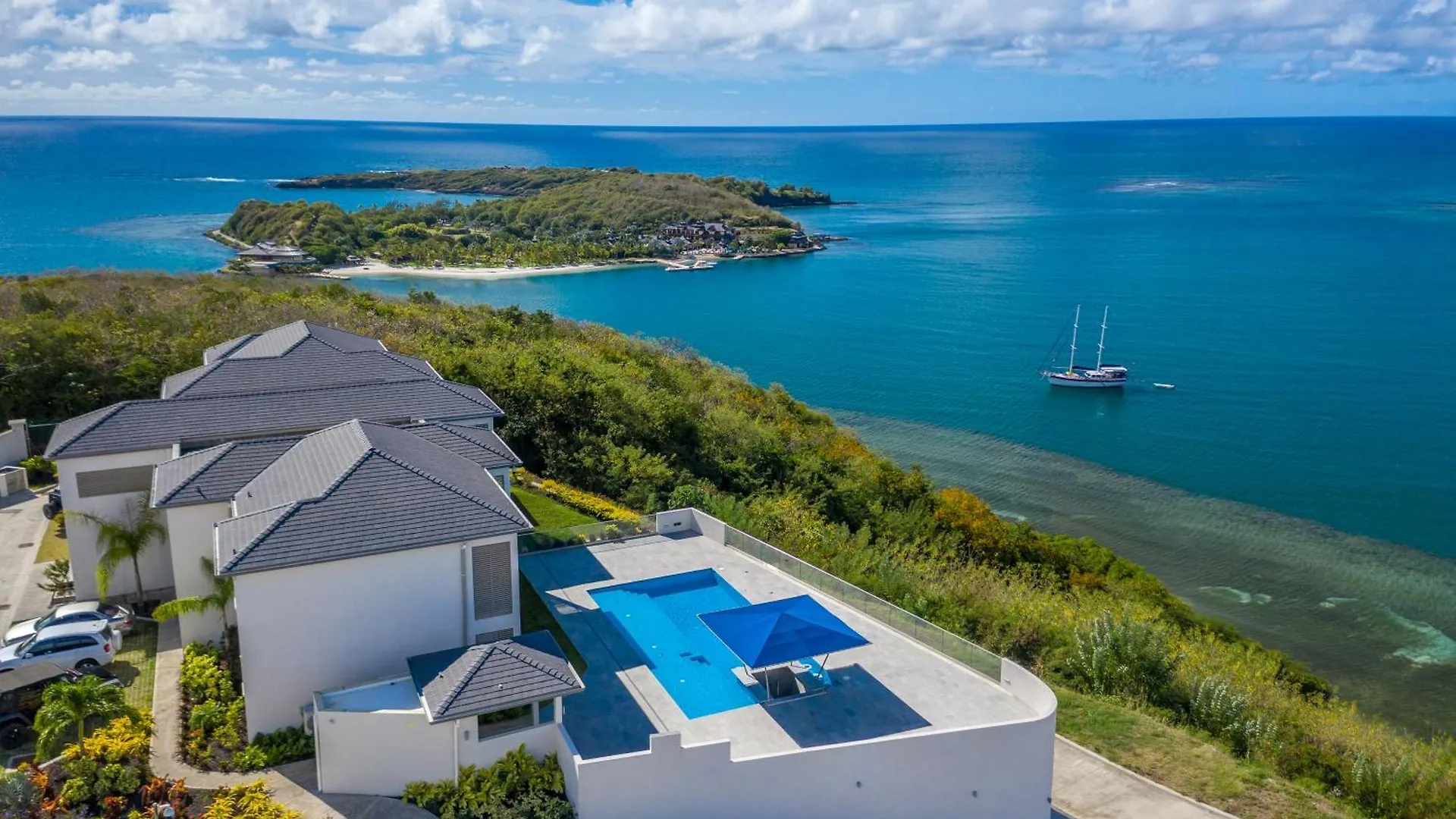 Angelite Ocean View Condo With Pool Access Egmont Grenada